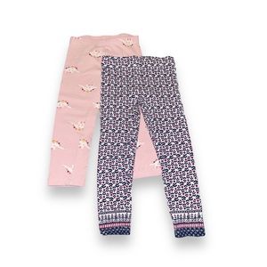 3T leggings bundle| Carters and Old Navy